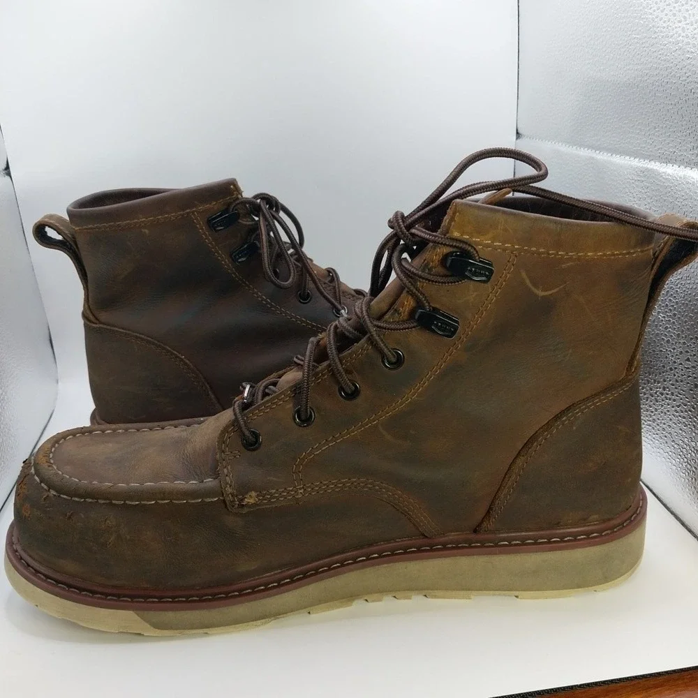 Brunt these boots